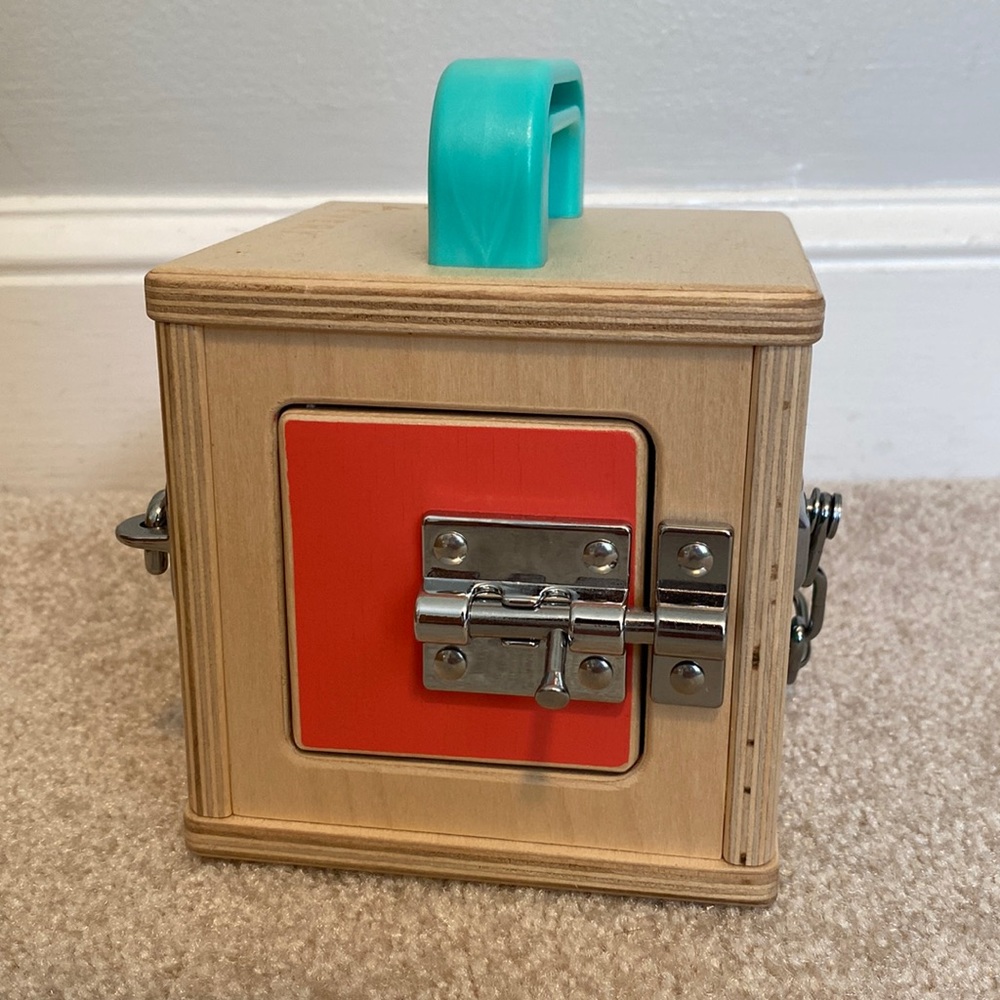 Lovevery Lock Box